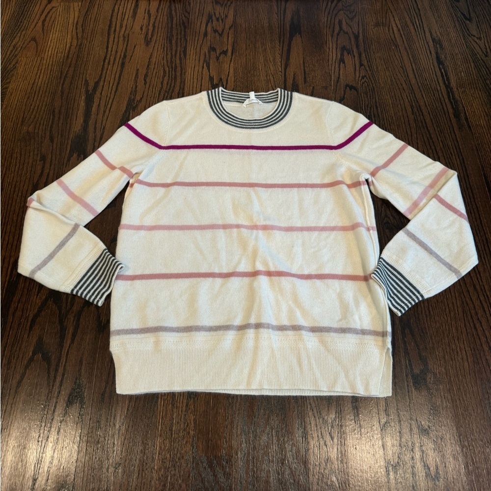 NWOT Splendid Cashmere Sweater